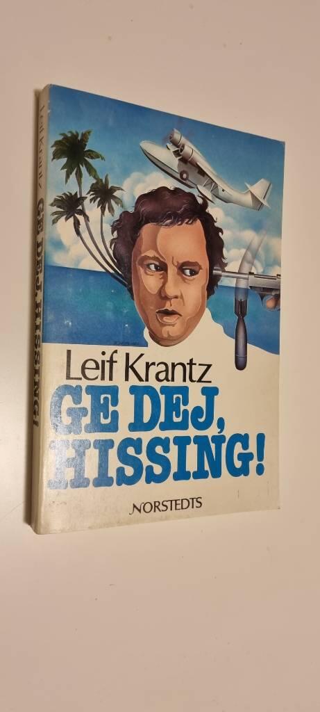 Ge dej, Hissing! : en studie i oh&auml;mmad brottslighet