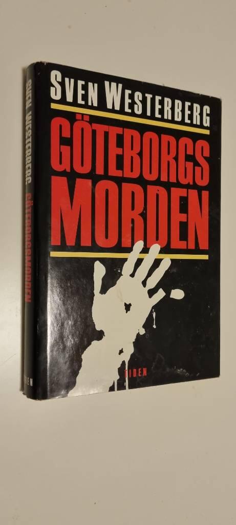 G&ouml;teborgsmorden : thriller