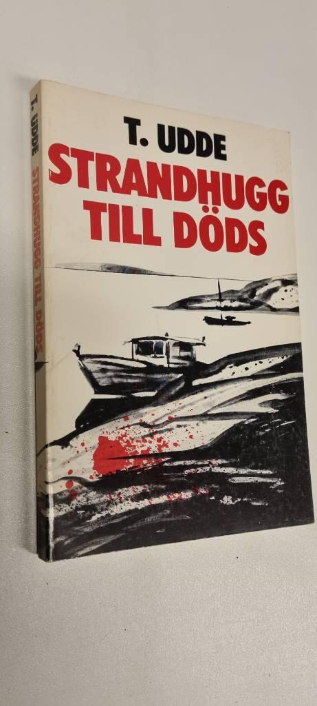 Strandhugg till d&ouml;ds