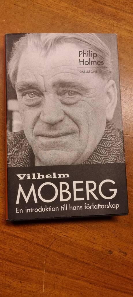 Vilhelm Moberg en introduktion