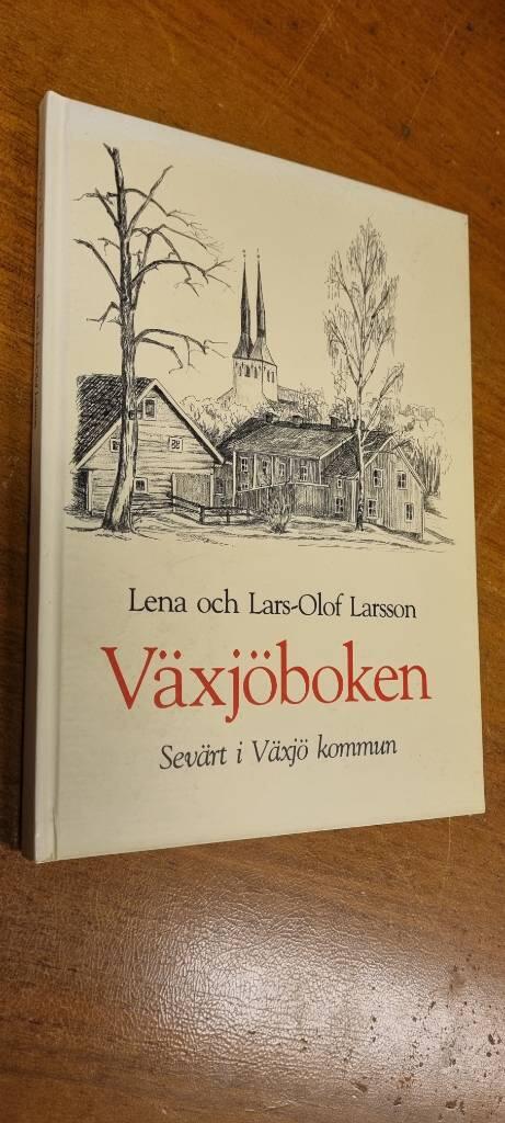 V&auml;xj&ouml;boken : sev&auml;rt i V&auml;xj&ouml; kommun