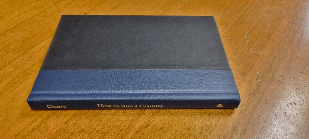 How to run a country : an ancient guide for modern leaders
