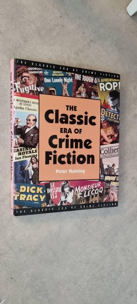 The classic era of crime fiction