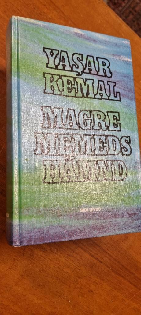 Magre Memeds h&auml;mnd