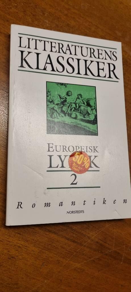 Litteraturens klassiker i urval och &ouml;vers&auml;ttning