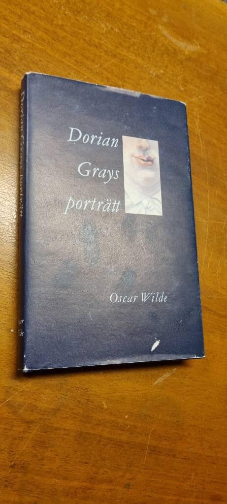 Dorian Grays portr&auml;tt