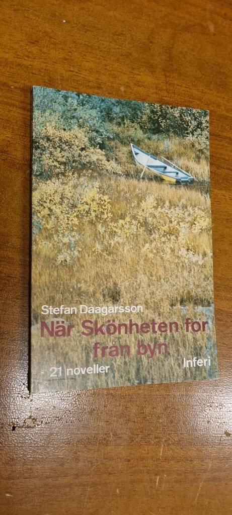 N&auml;r sk&ouml;nheten for fr&aring;n byn