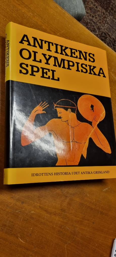 Antikens olympiska spel