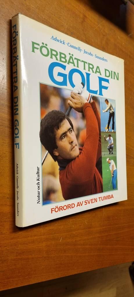F&ouml;rb&auml;ttra din golf