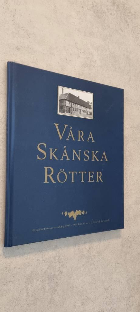 V&aring;ra sk&aring;nska r&ouml;tter