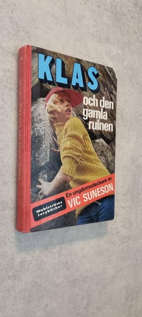 Klas och den gamla ruinen