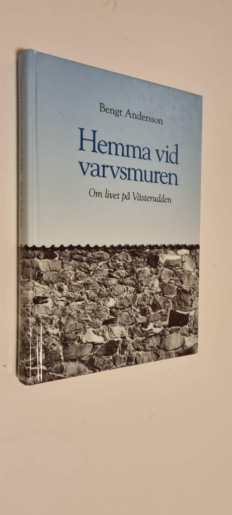 Hemma vid varvsmuren