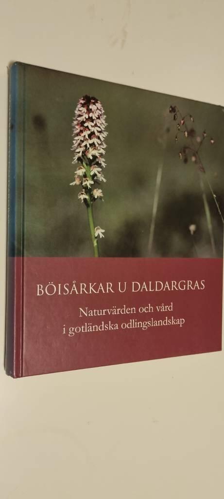 B&ouml;is&aring;rkar u daldargras