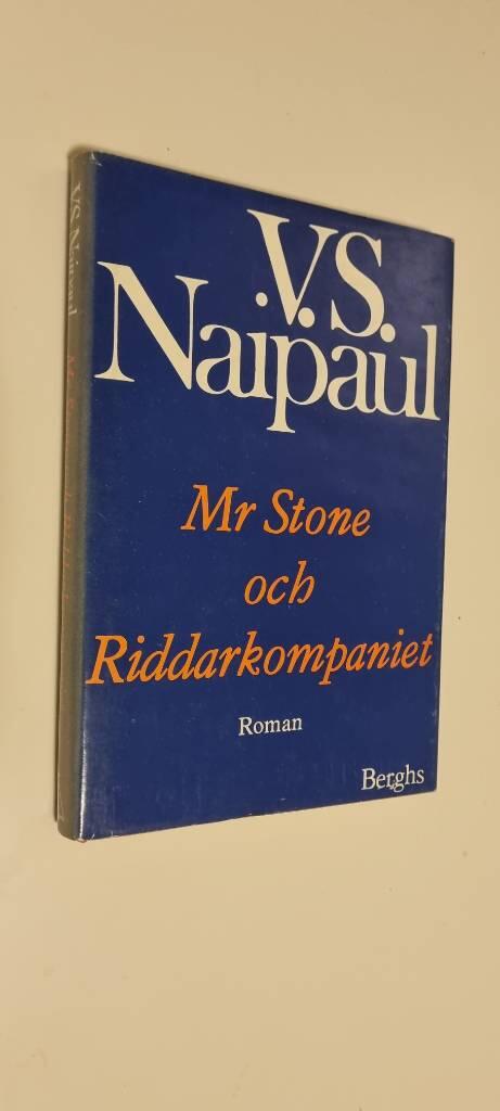 Mr Stone och riddarkompaniet