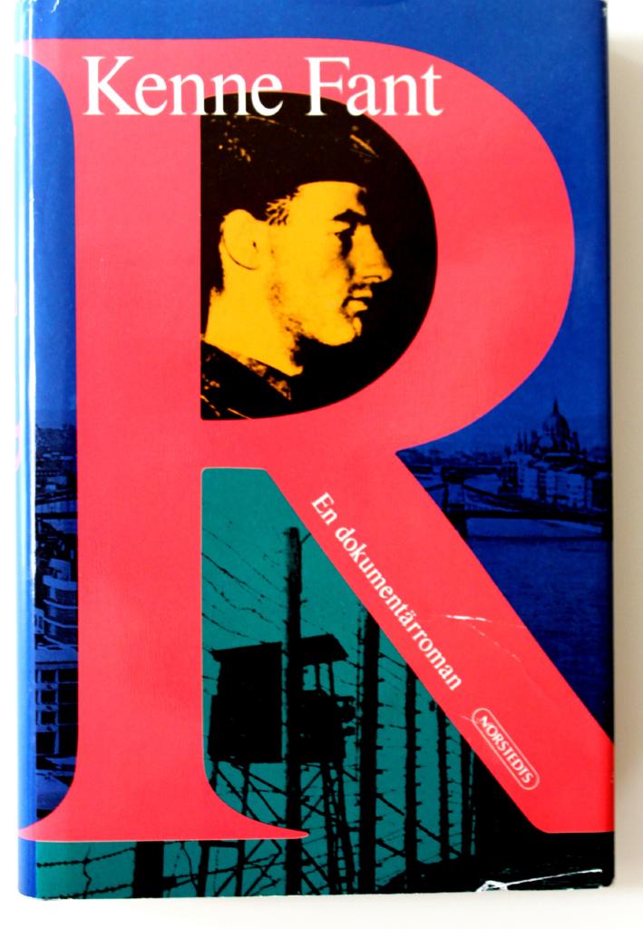 R : en dokument&auml;rroman