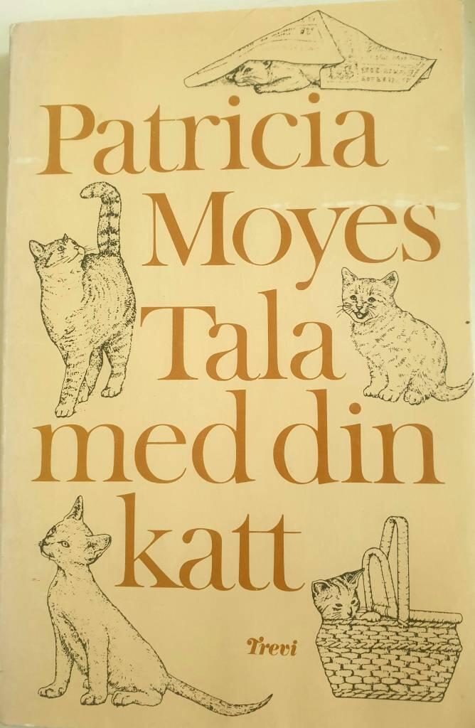 Tala med din katt