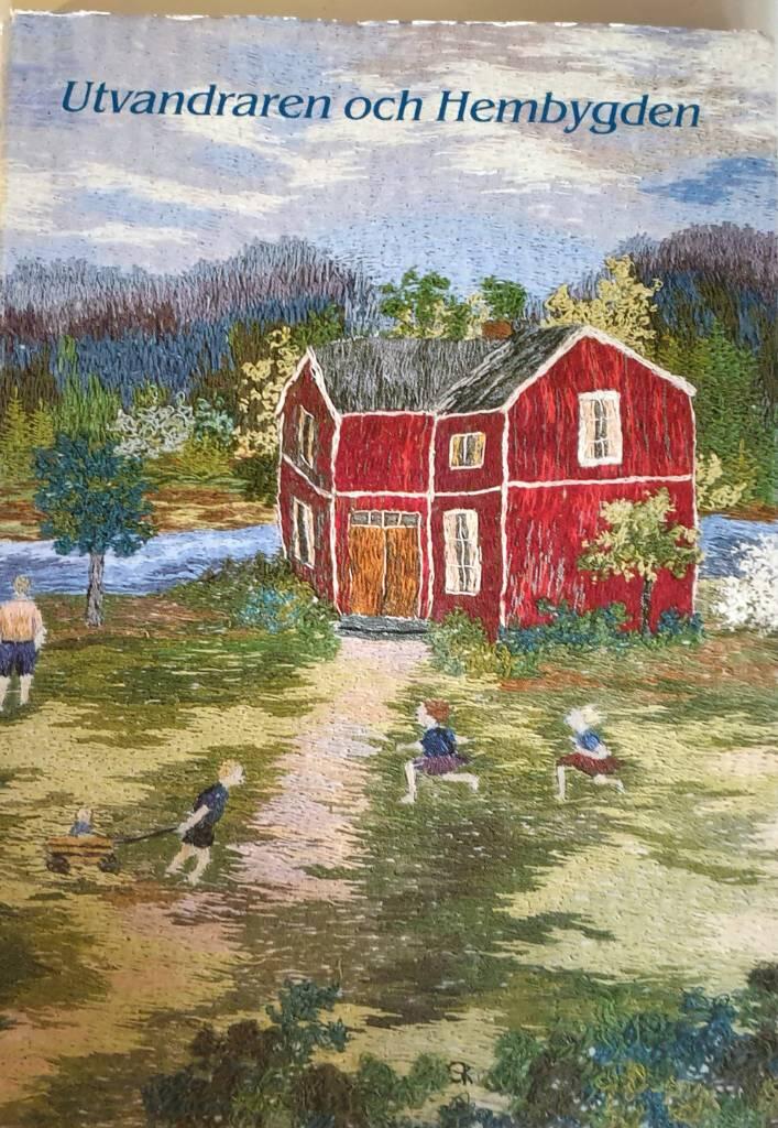 Utvandraren och hembygden : ett urval av Arthur Landfors' dikter