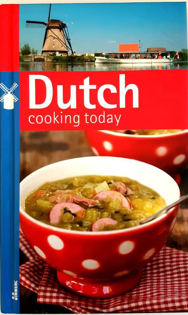Dutch cooking today