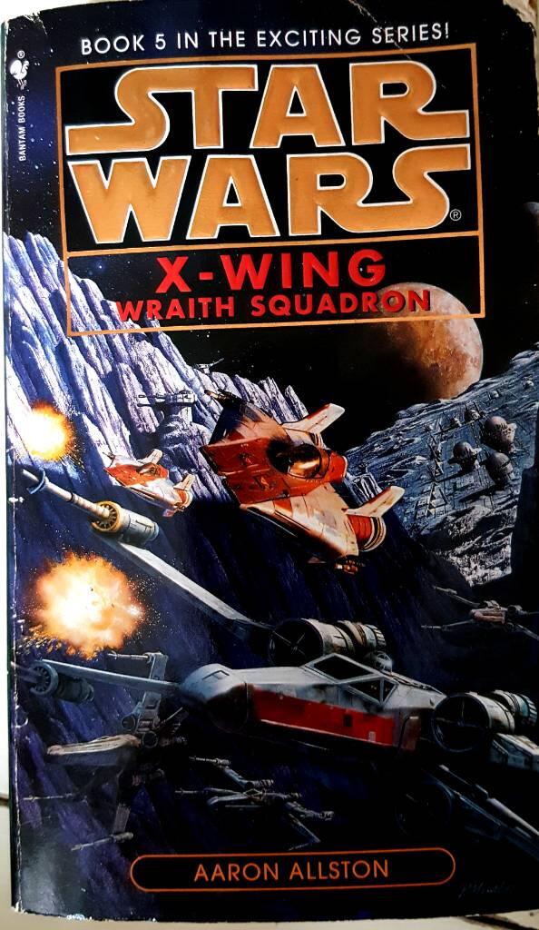 Wraith squadron