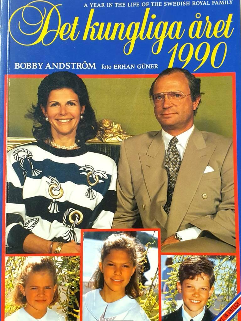 Det kungliga &aring;ret