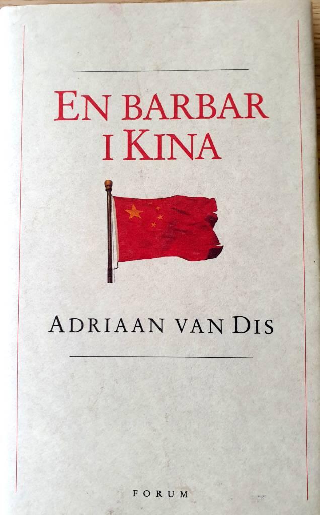 En barbar i Kina