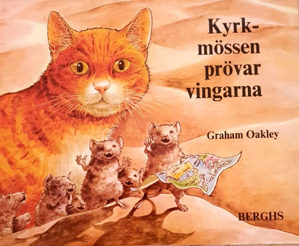 Kyrkm&ouml;ssen pr&ouml;var vingarna