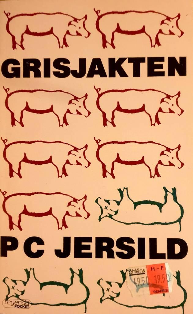 Grisjakten