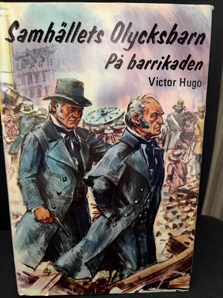 Samh&auml;llets olycksbarn