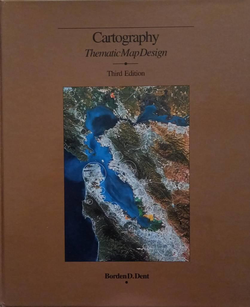 Cartography - thematic map design