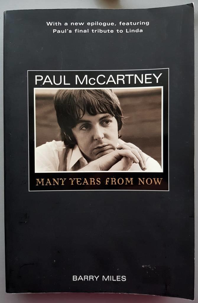 Paul McCartney: Many Years from Now