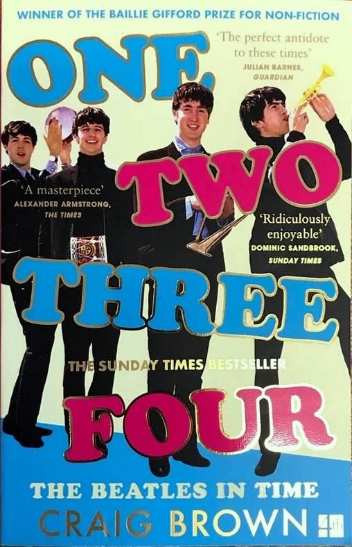 One two three four - The Beatles in time