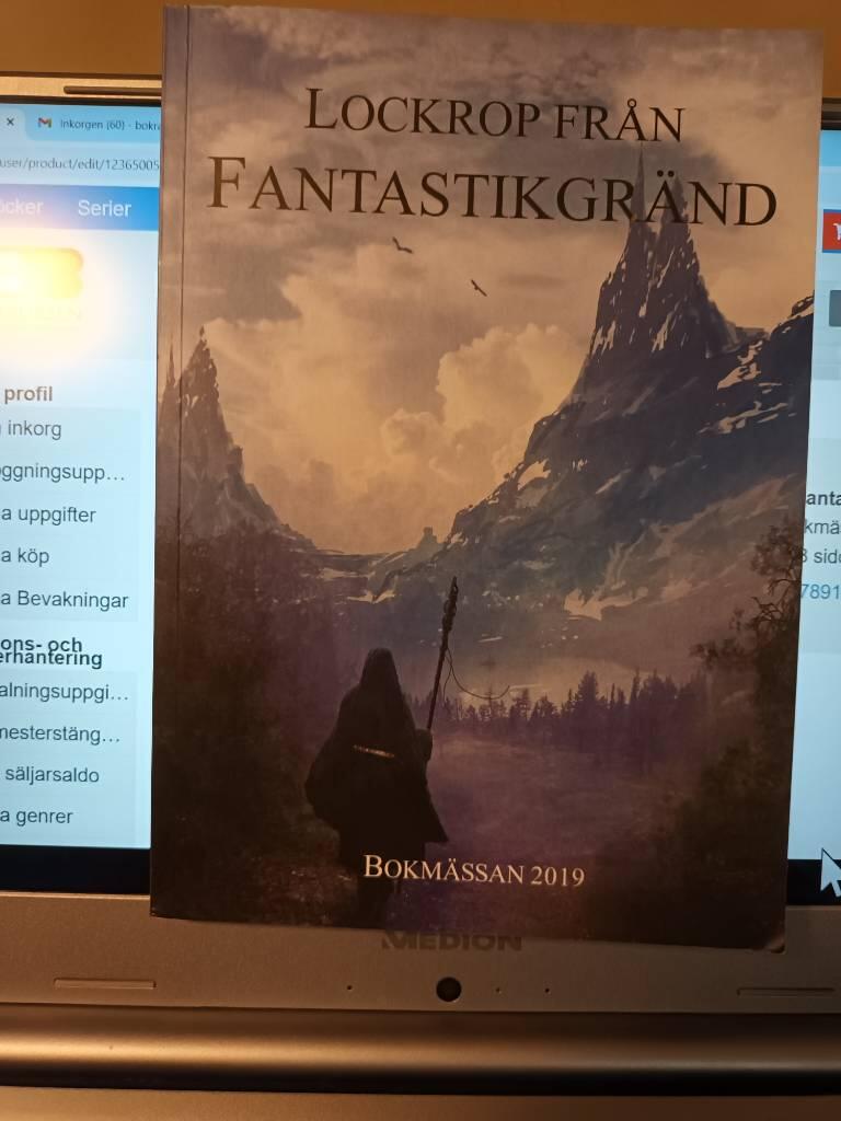 Lockrop fr&aring;n Fantastikgr&auml;nd