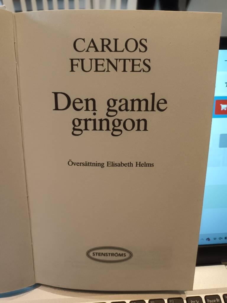 Den gamle gringon