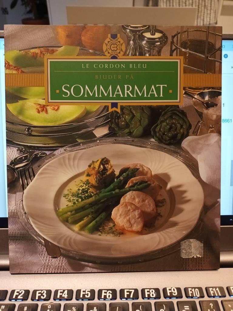 Sommarmat