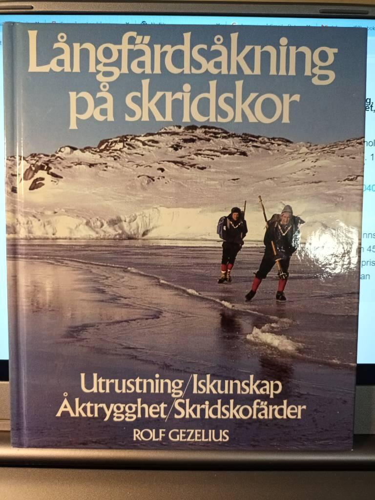Långfärdsåkning på skridskor : utrustning, iskunskap, åktrygghet, skridskofärder