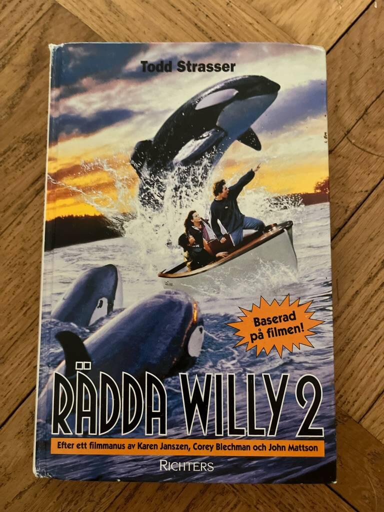 R&auml;dda willy 2