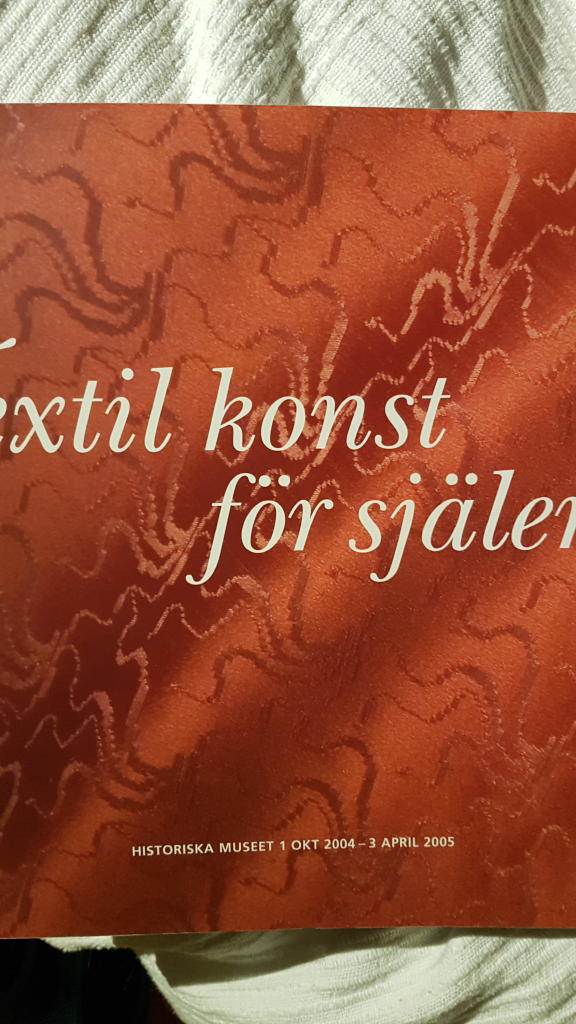 Textil konst f&ouml;r sj&auml;len