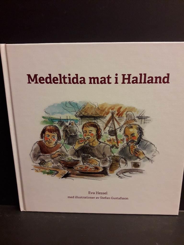 Mat i medeltidens Halland
