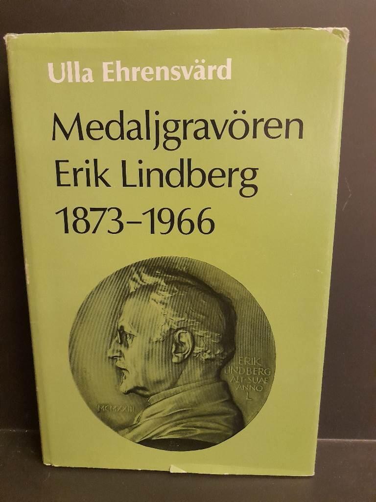 Medaljgrav&ouml;ren Erik Lindberg 1873-1966