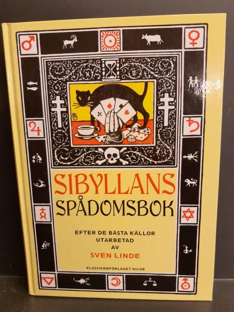 Sibyllans spådomsbok