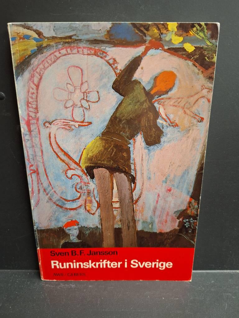 Runinskrifter i Sverige
