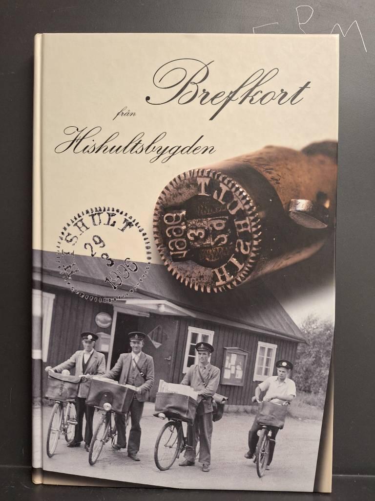 Brefkort från Hishultsbygden