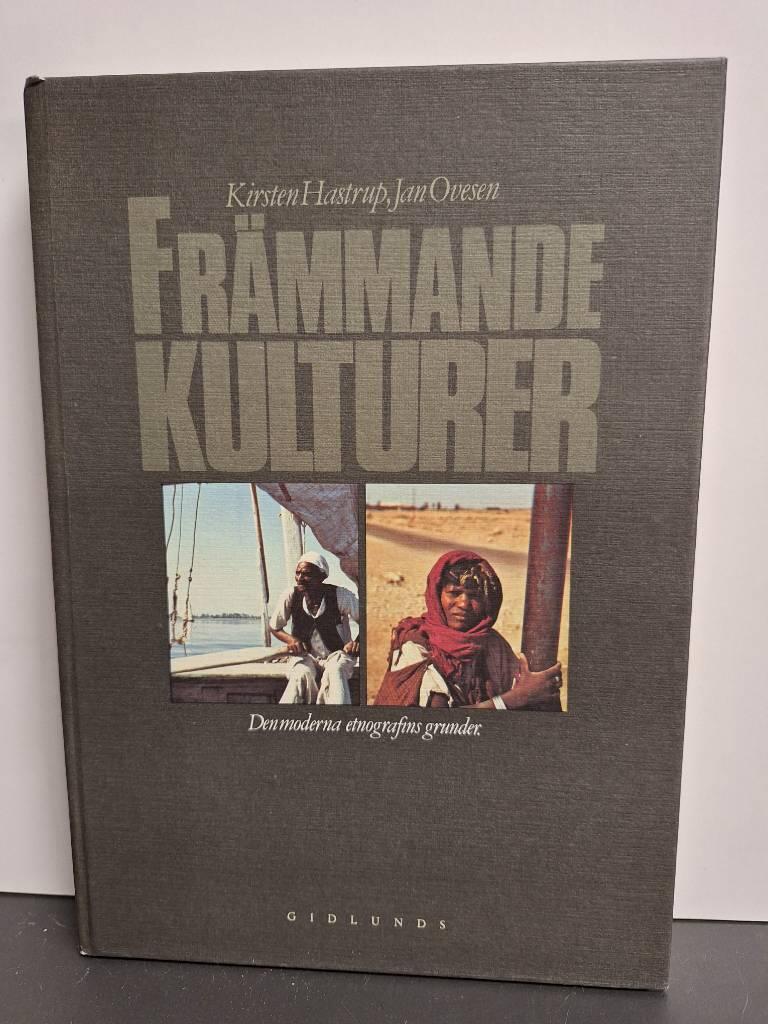 Främmande kulturer : den moderna etnografins grunder