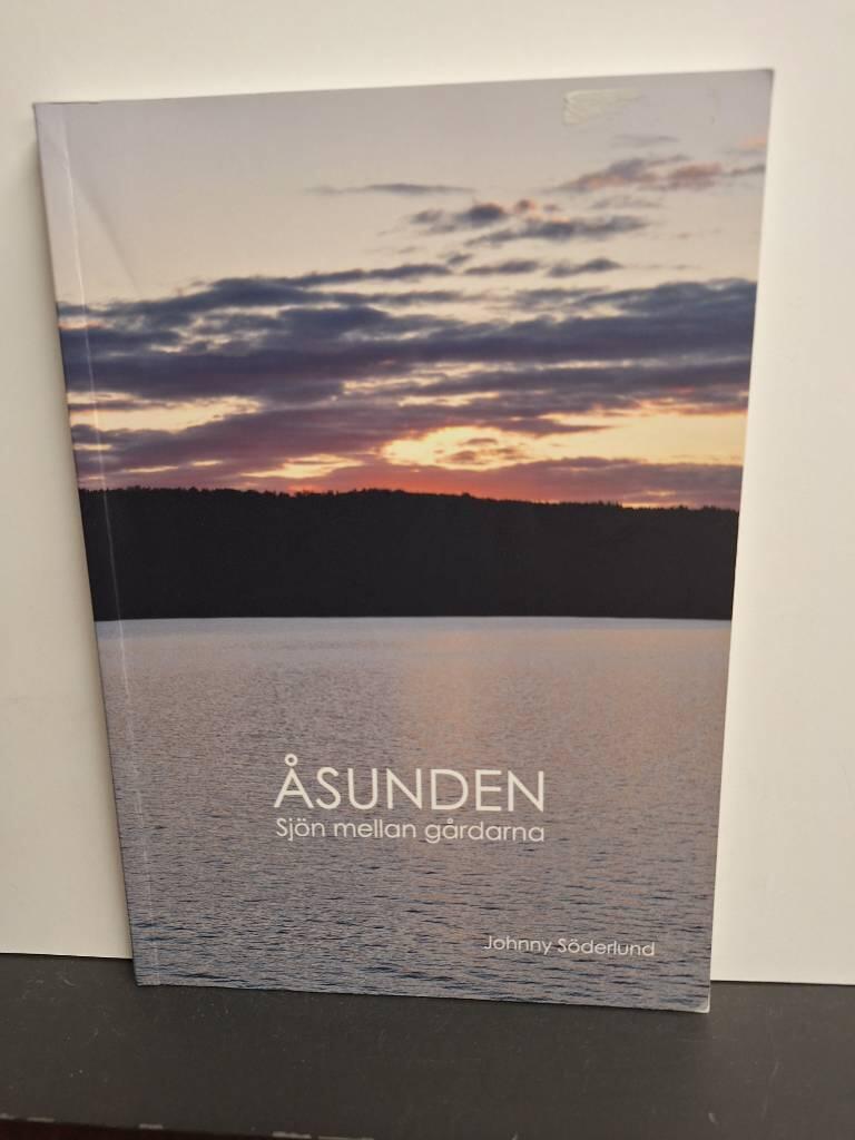 Åsunden : sjön mellan gårdarna