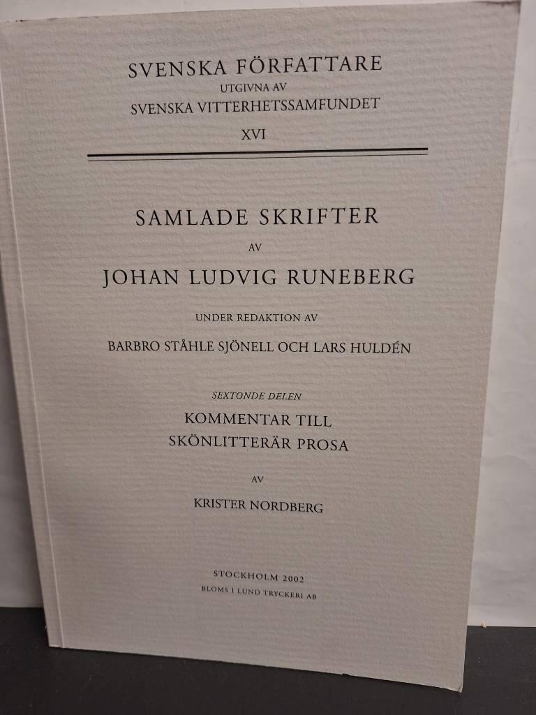 Samlade skrifter