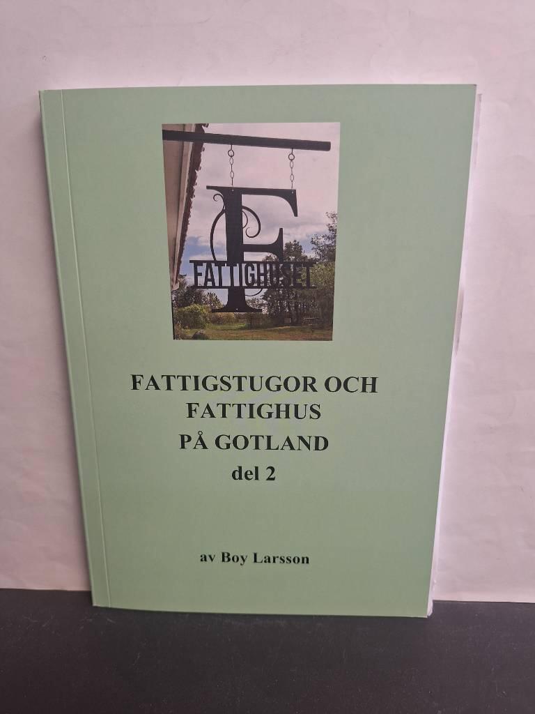 Fattigstugor och fattighus på Gotland