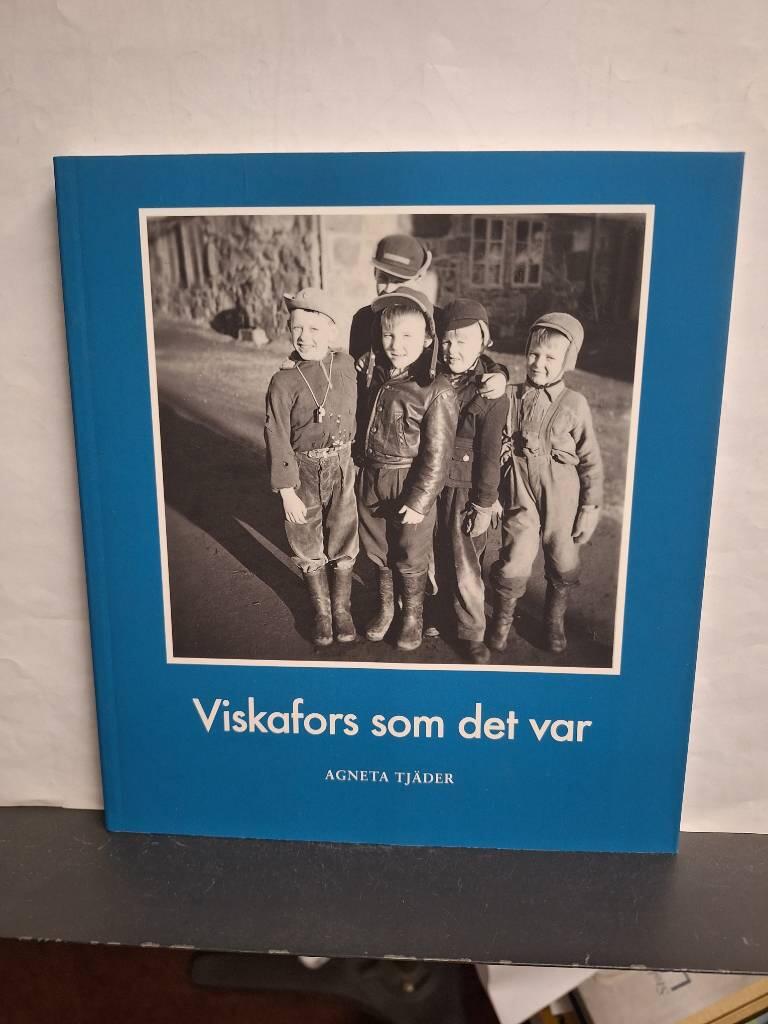 Viskafors som det var