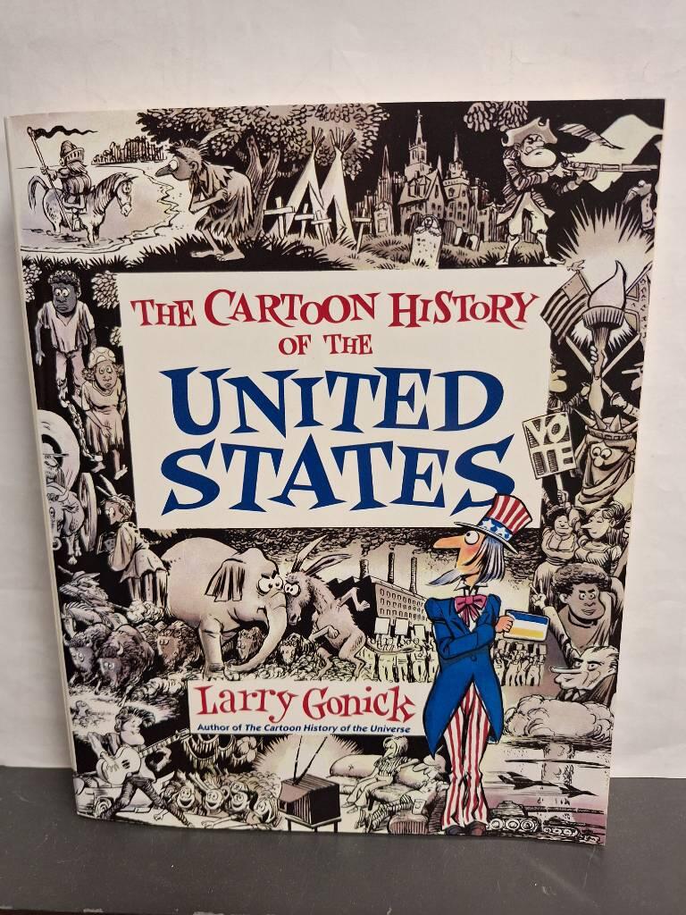 The cartoon history of the United States