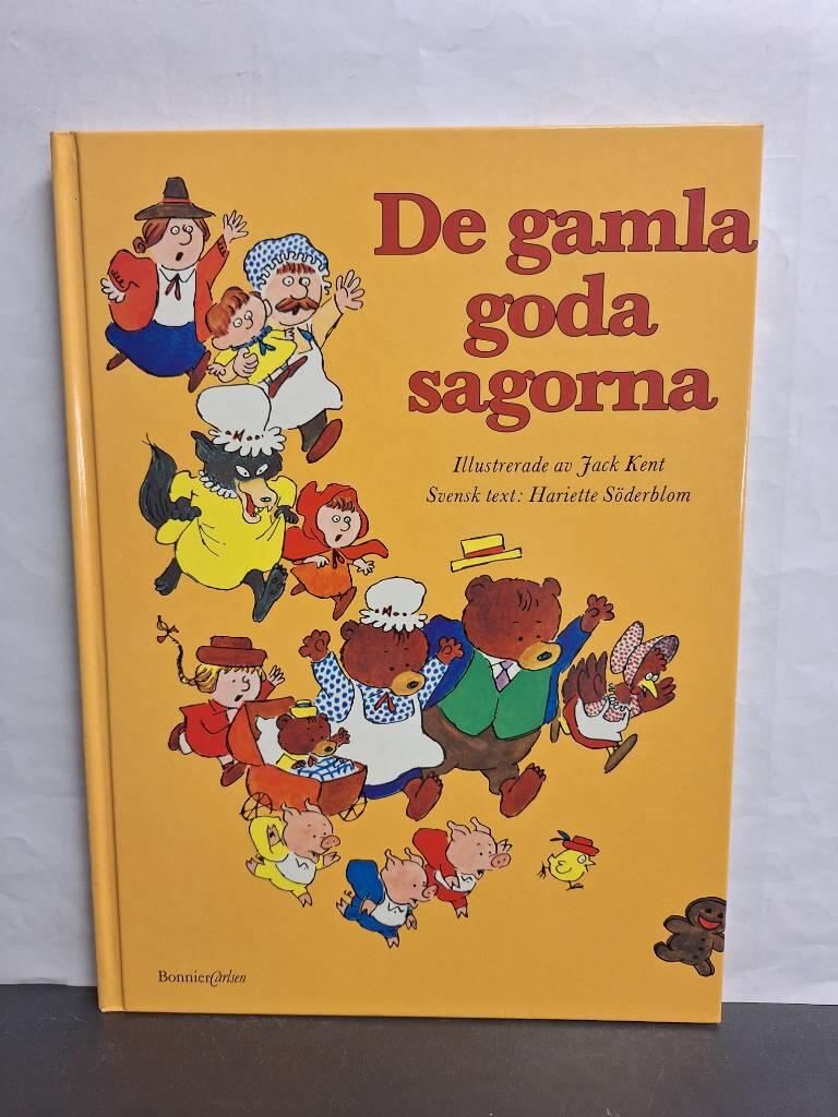 De gamla goda sagorna