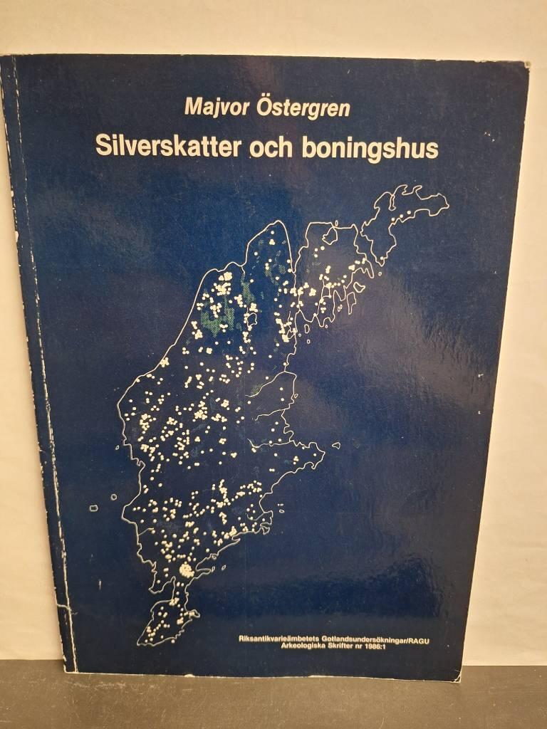 Silverskatter och boningshus : skattfyndprojektet 1 : en studie av g&aring;rden Gannarve i Hall sn, Gotland